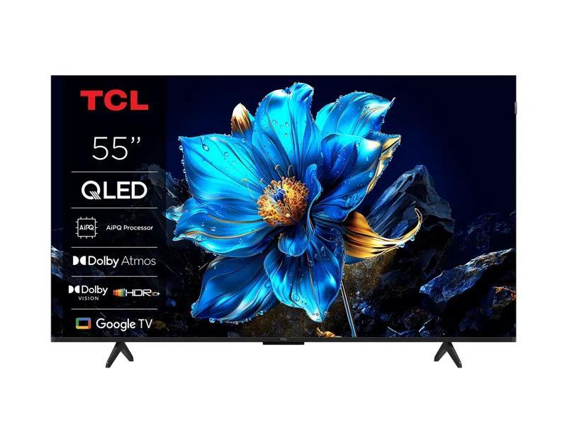 TV Set|TCL|55 "|4K Ultra HD|3840