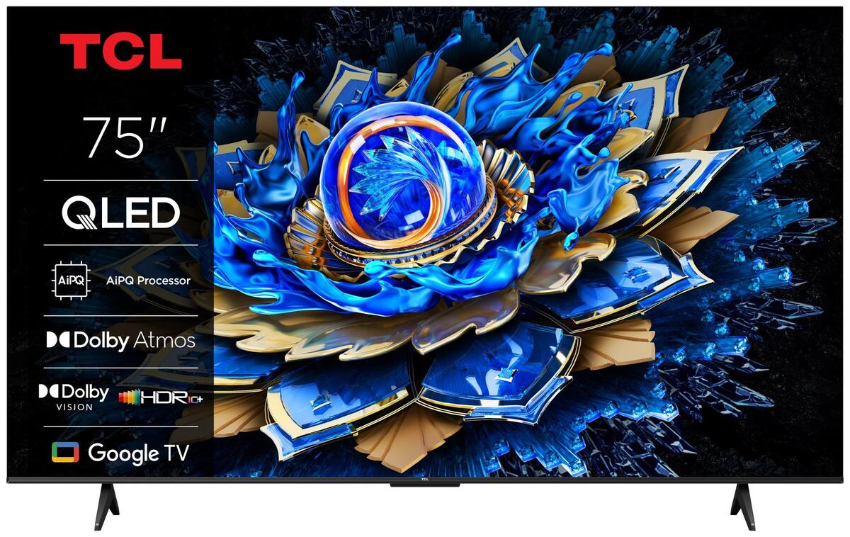 TV Set|TCL|75 "|4K Ultra HD|3840