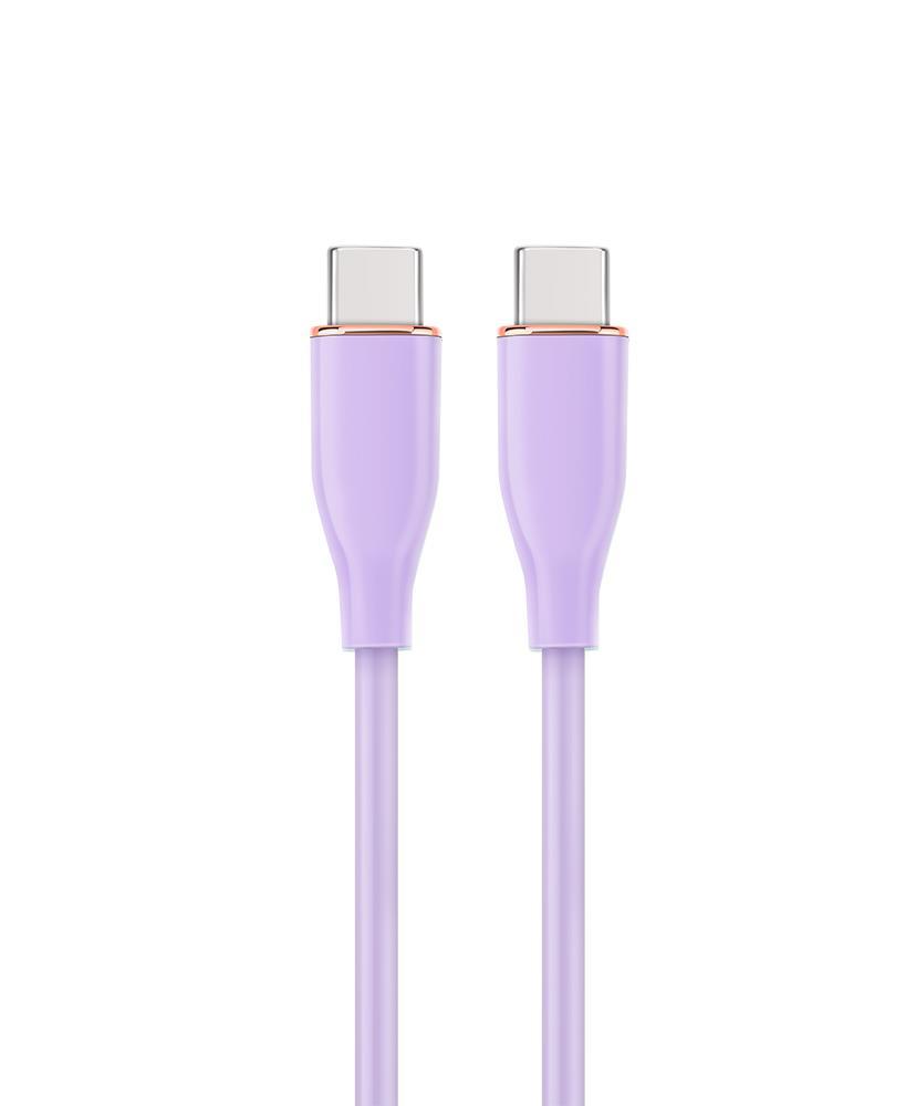 CABLE USB-C 1.5M PREMIUM VIOL