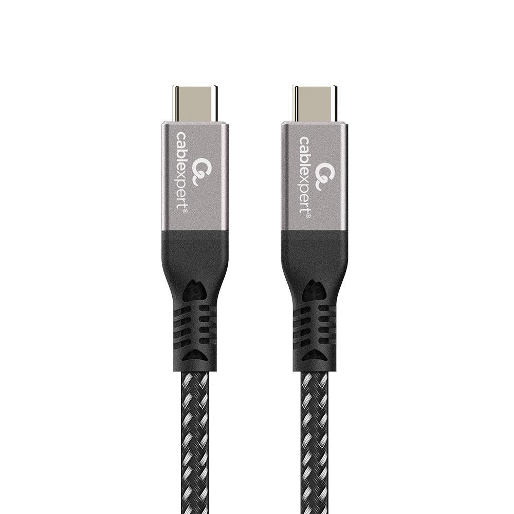 CABLE USB-C TO USB-C 1.5M/CCBP-USB4-CMCM240-1