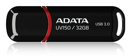 MEMORY DRIVE FLASH USB3.1 32GB/BLACK