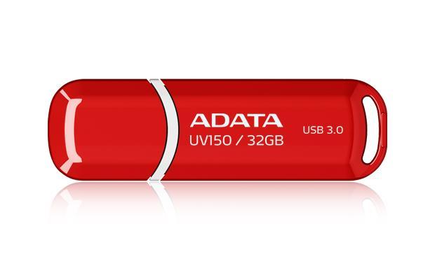 MEMORY DRIVE FLASH USB3.1 32GB/RED