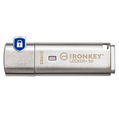 MEMORY DRIVE FLASH USB3.2/256GB IKLP50/256GB
