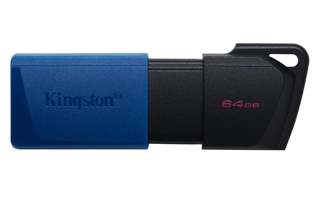 MEMORY DRIVE FLASH USB3.2/64GB DTXM/64GB