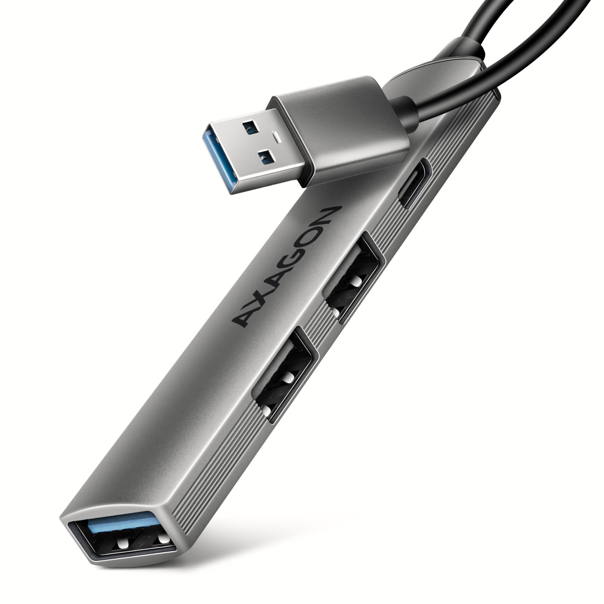 I/O HUB USB3.2 4PORT/0.12M