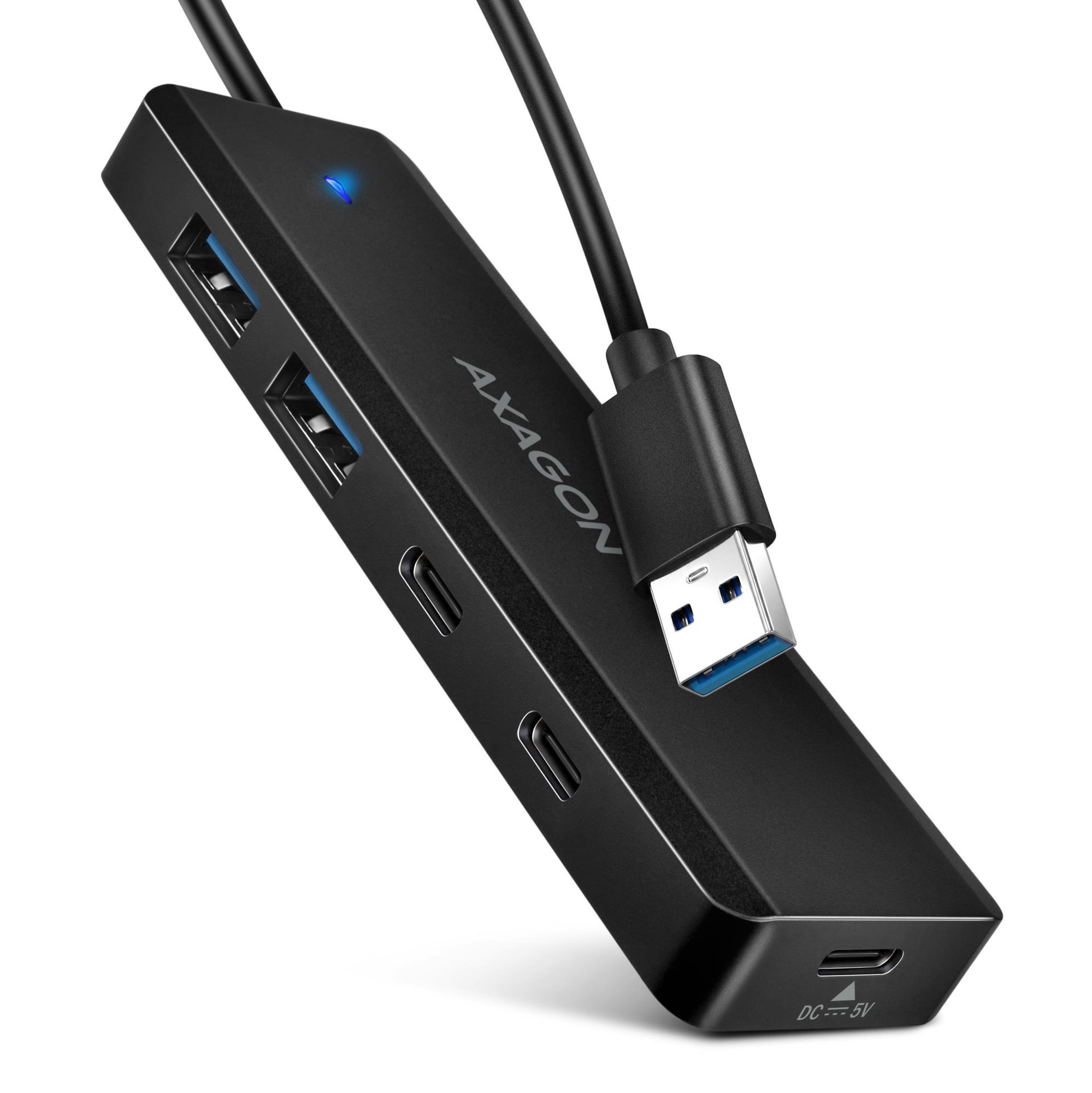 I/O HUB USB TRAVEL/0.19M HUE-C2A
