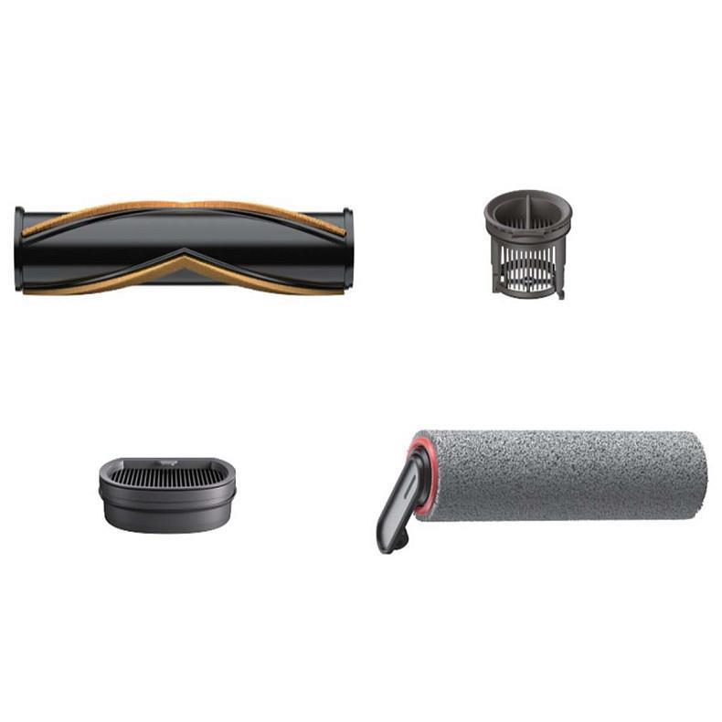 Vacuum Cleaner Accessory|DREAME|Accessories kit|Model HCK9|Black|For H14