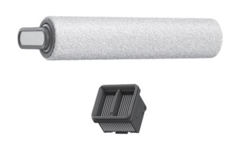 Vacuum Cleaner Accessory|DREAME|Roller brush|Model HCK3|For H12S