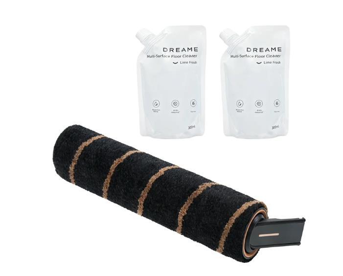 Vacuum Cleaner Accessory|DREAME|Soft Brush Roller*1+ Multi-Surface