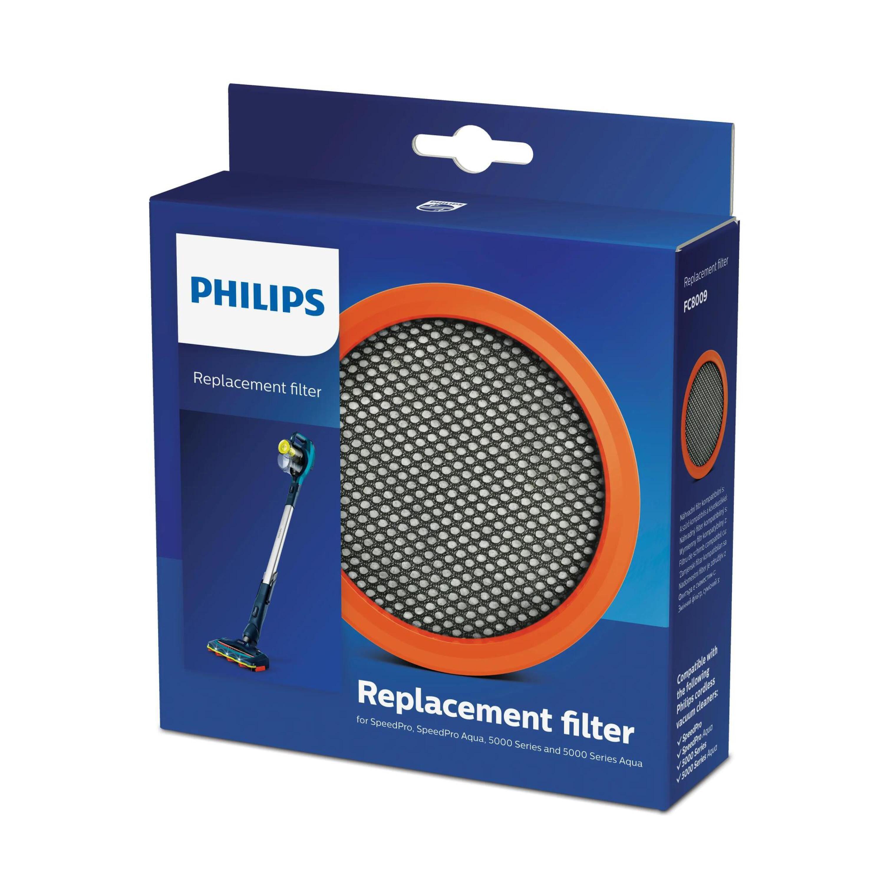 Vacuum Cleaner Accessory|PHILIPS|Filter|For FC6721, FC6722, FC6723