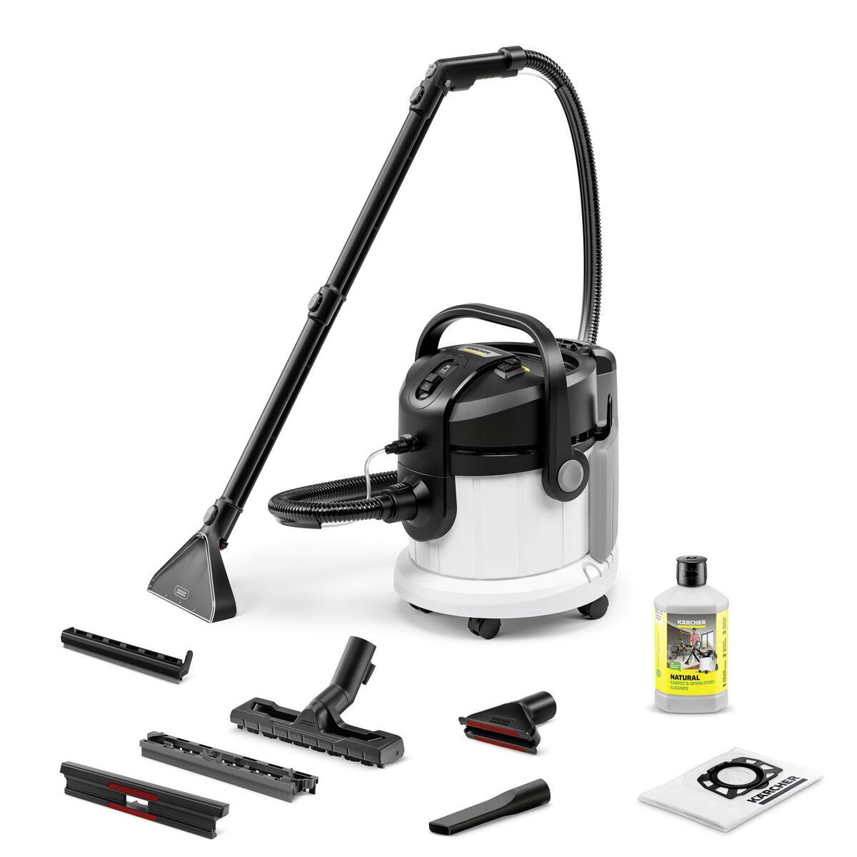 KÄRCHER Vacuum Cleaner|KARCHER|Input power 1000 W|Dust