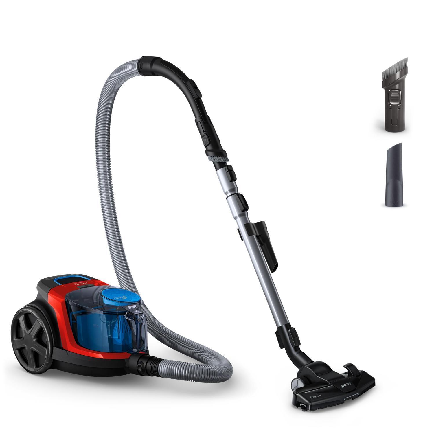 Vacuum Cleaner|PHILIPS|FC9330/09|Canister/Bagless|900 Watts|Capacity 1.5 l|Noise