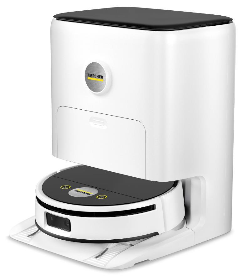 KÄRCHER VACUUM CLEANER ROBOT RVF 7/COMFORT