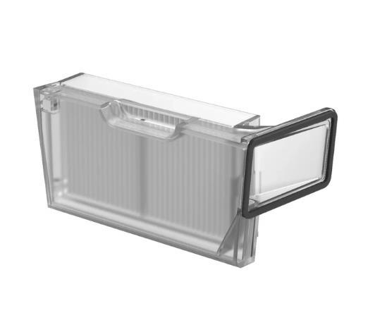 Vacuum Cleaner Accessory|DREAME|Dustbox filter X60 Ultra|For