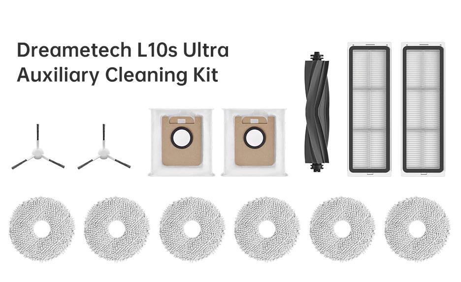 Vacuum Cleaner Accessory|DREAME|Accessories kit|For L10s Ultra/L10