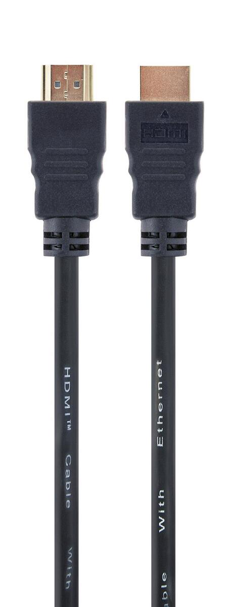 CABLE HDMI-HDMI 1.8M HIGH/SPEED CC-HDMIL-1