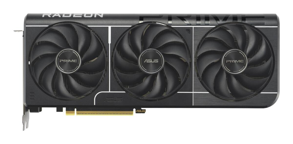 Graphics Card|ASUS|AMD Radeon RX 9060 XT|16