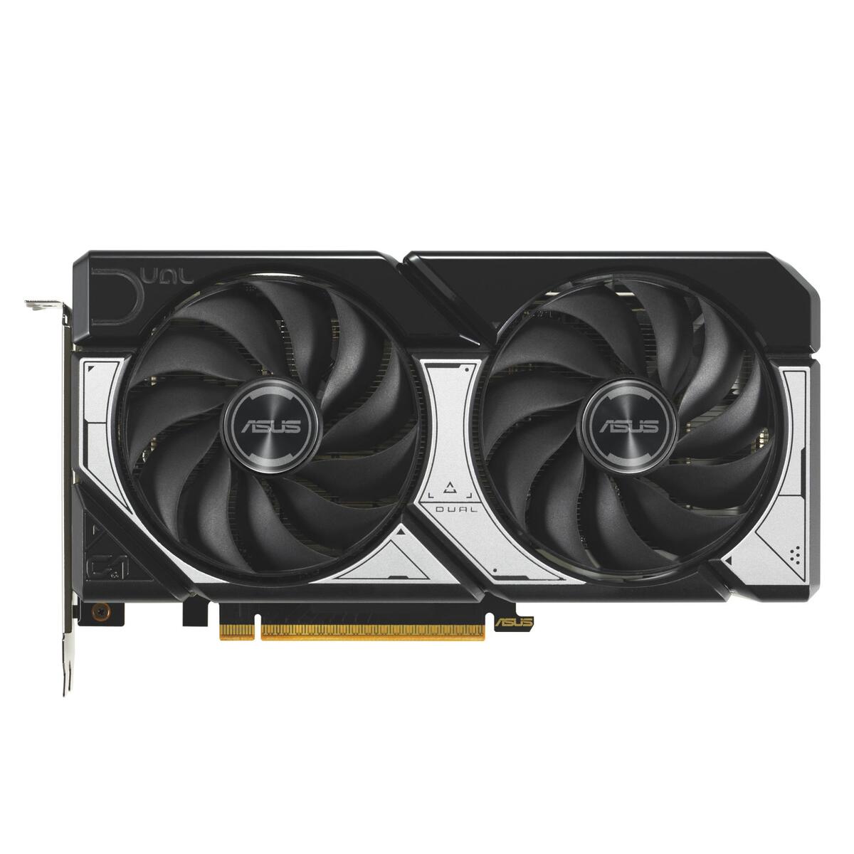 Graphics Card|ASUS|NVIDIA GeForce RTX 5060|8 GB|GDDR7|128