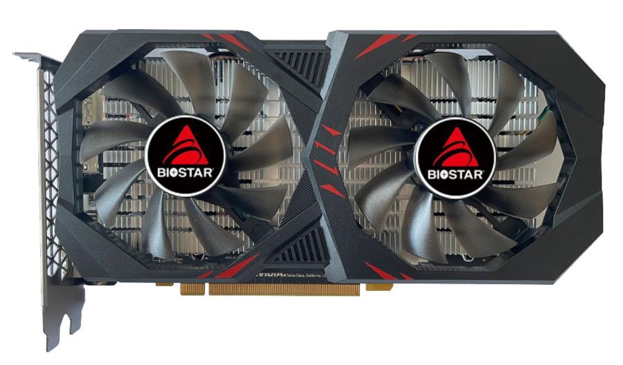 Graphics Card|BIOSTAR|NVIDIA GeForce GTX 1660 TI|6