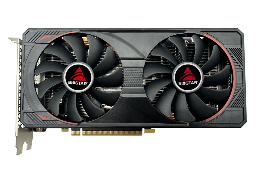Graphics Card|BIOSTAR|NVIDIA GeForce RTX 3060 Ti|8