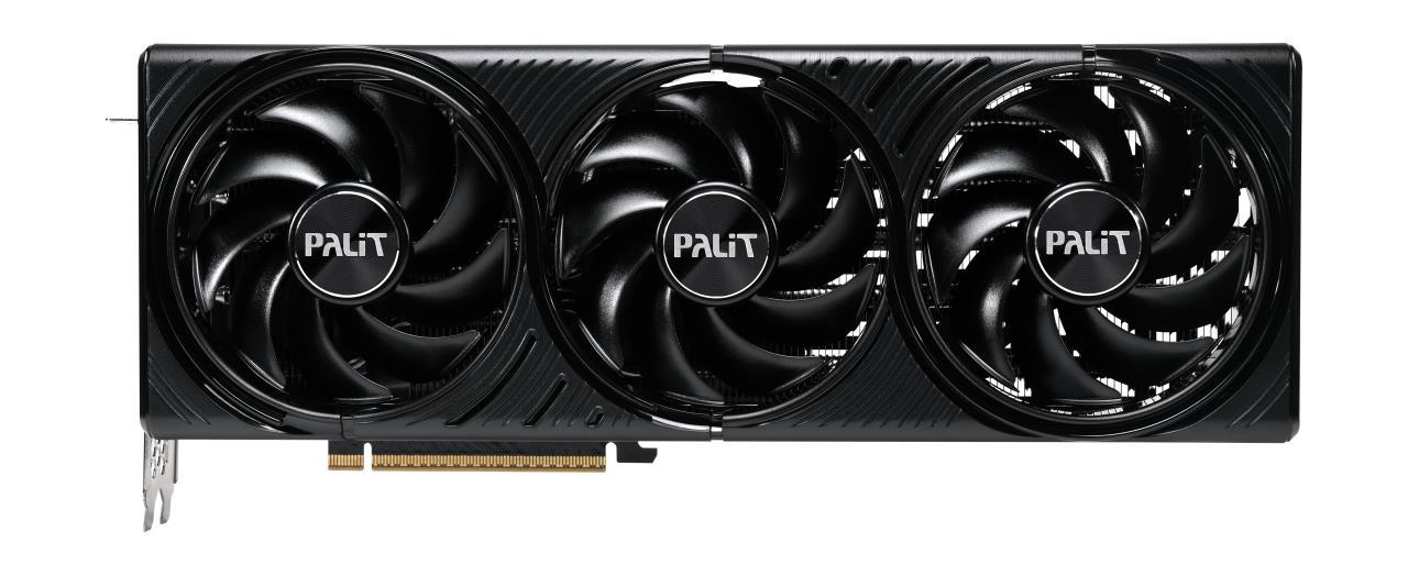Graphics Card|PALIT|NVIDIA|GeForce RTX 5080|2295 MHz|16 GB|GDDR7|256
