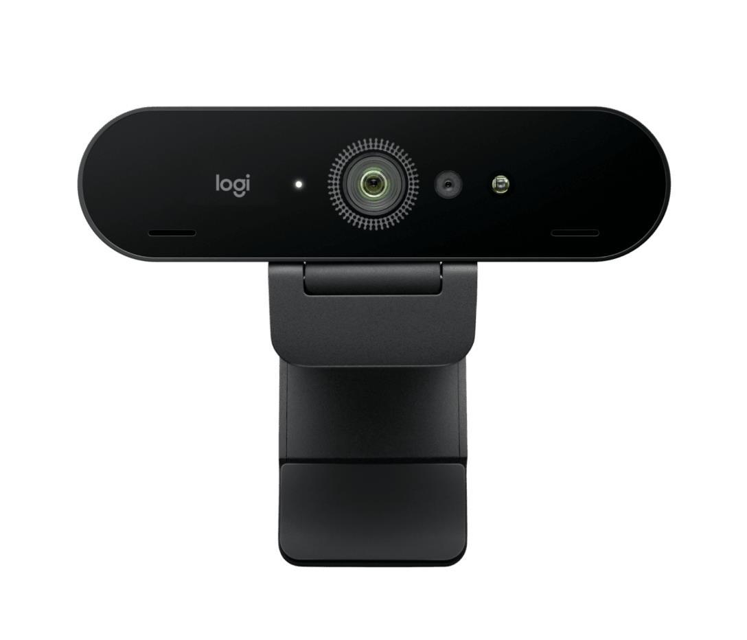 CAMERA WEBCAM BRIO 4K/GRAPHITE 960-001718 LOGITECH