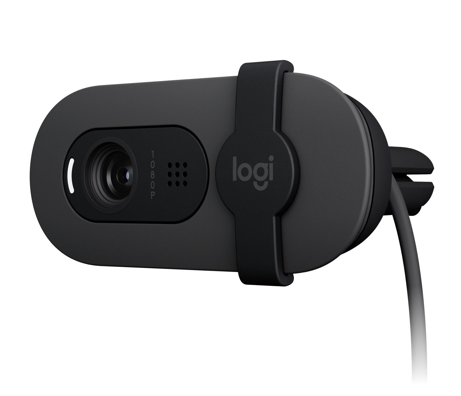 CAMERA WEBCAM HD BRIO 100/GRAPHITE 960-001585