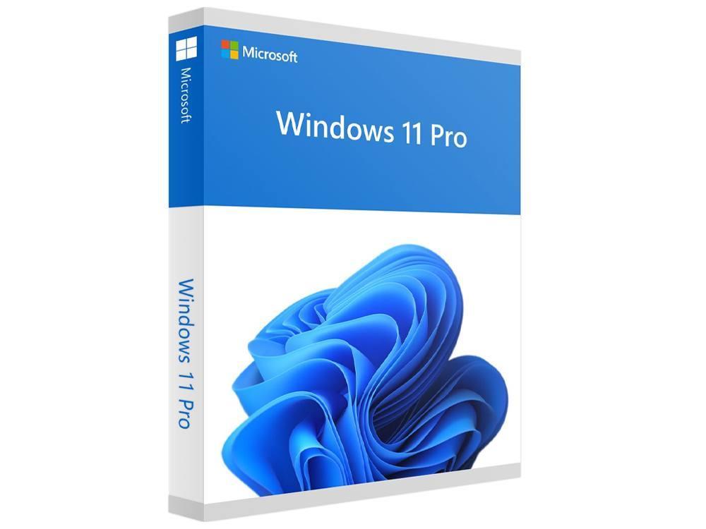 Software|MICROSOFT|Win Pro FPP 11 64-bit Eng