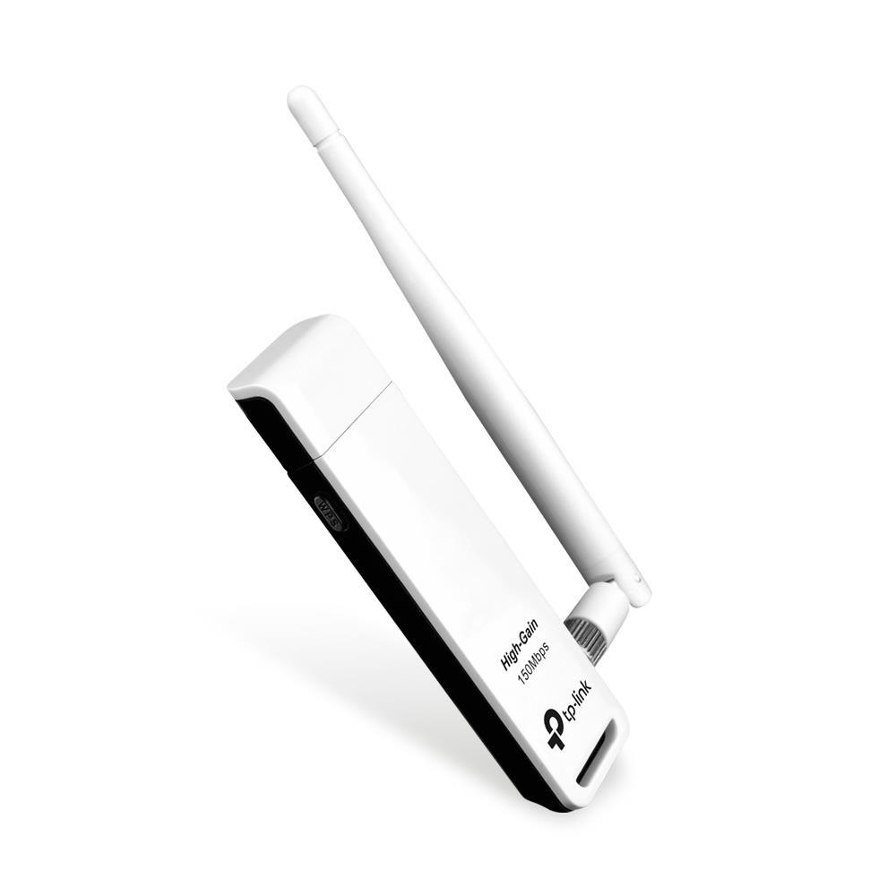 WRL ADAPTER 150MBPS USB HIGH/GAIN TL-WN722N