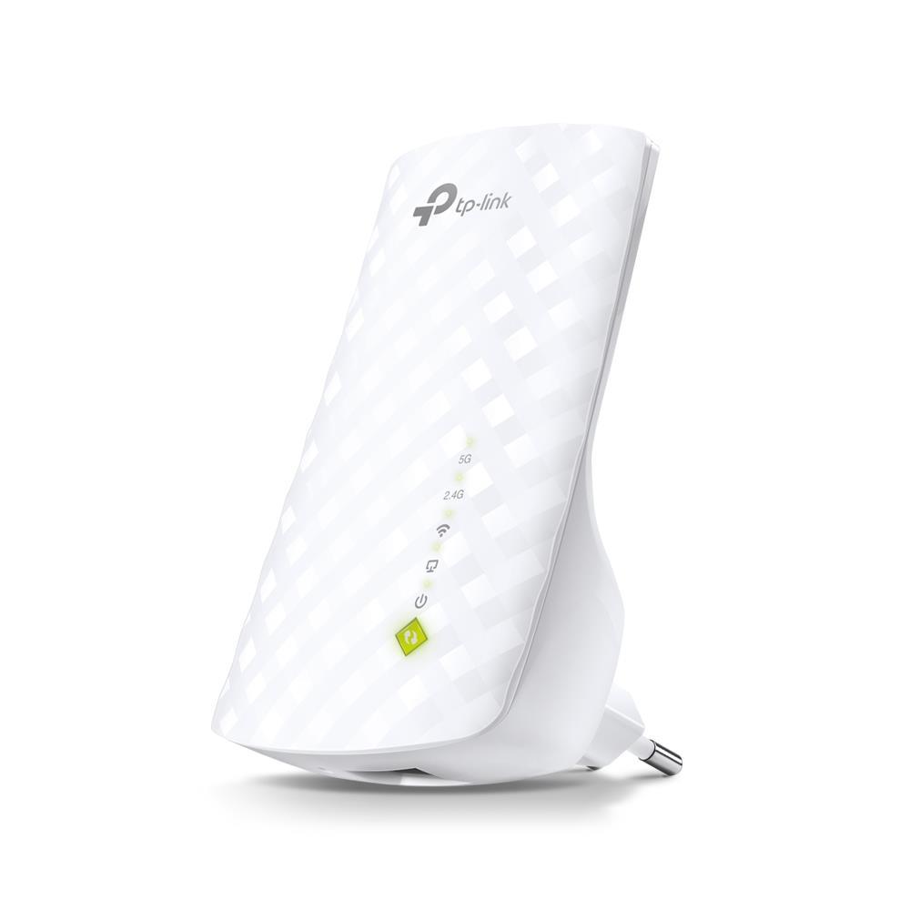 WRL RANGE EXTENDER 750MBPS/RE200 TP-LINK