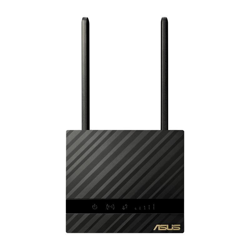 Wireless Router|ASUS|4G-N16|Wi-Fi 4 (802.11n)|Data speed