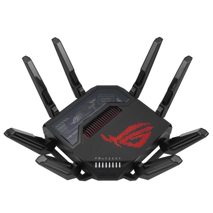 Wireless Router|ASUS|ROG Rapture GT-BE98|Wi-Fi 7 (802