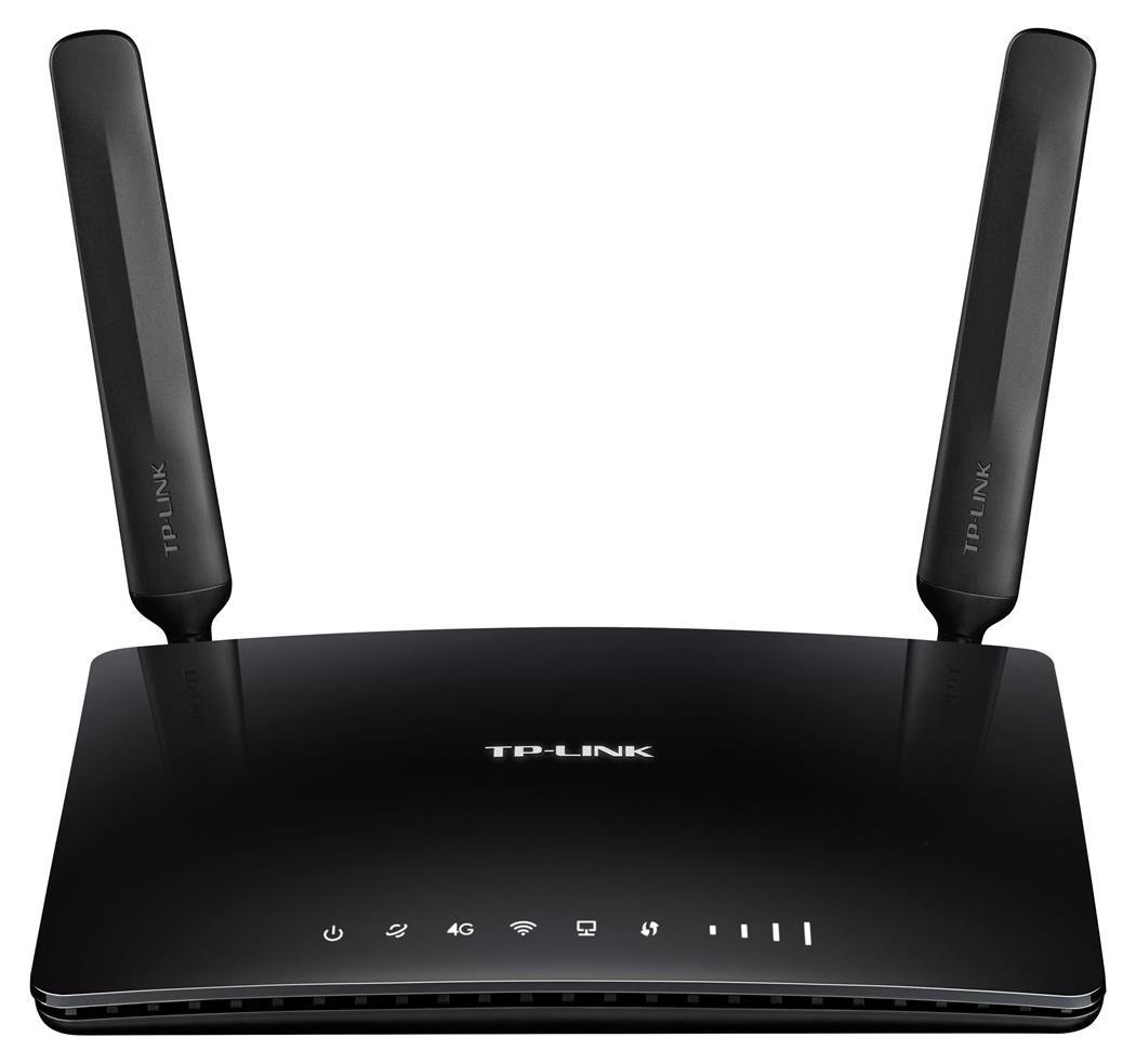 Wireless Router|TP-LINK|300 Mbps Wireless N 4G