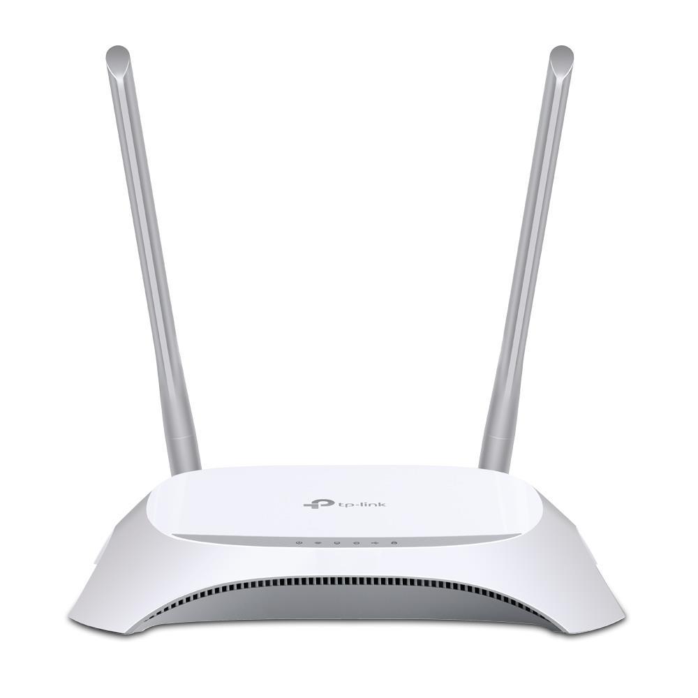 Wireless Router|TP-LINK|TL-MR3420|Wi-Fi 4 (802.11n)|Data speed