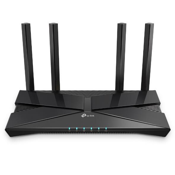 Wireless Router|TP-LINK|Archer AX1800|Wi-Fi 6 (802.11ax)|Data