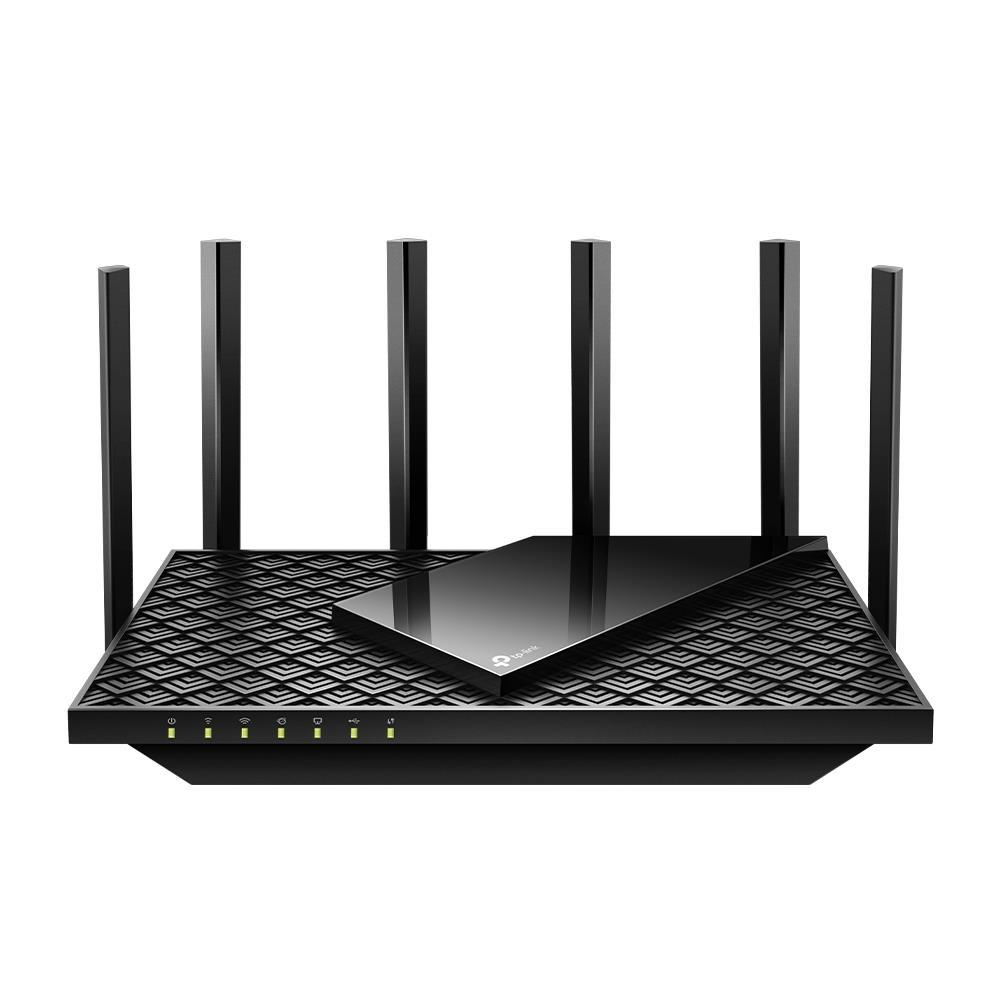 Wireless Router|TP-LINK|Wireless Router|5400 Mbps|Wi-Fi 6|IEEE 802