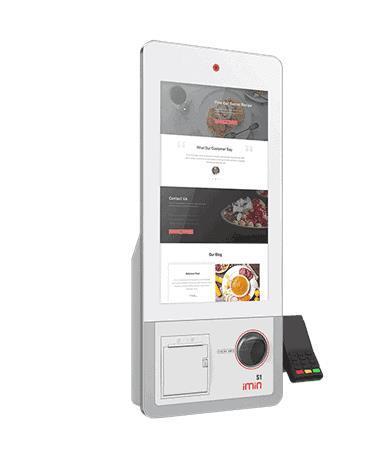 MOBILE POS ACC RETAIL STAND/1 07
