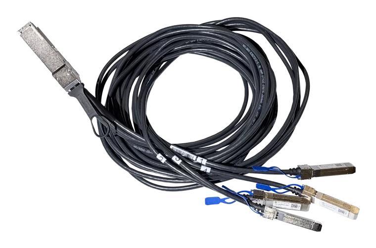 CABLE BREAK OUT QSFP56/3M DQ+BC0003-DS+ MIKROTIK