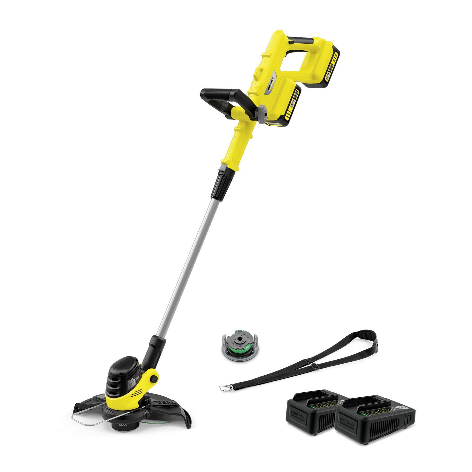 KÄRCHER GRASS TRIMMER LTR 3-18/DUAL 1