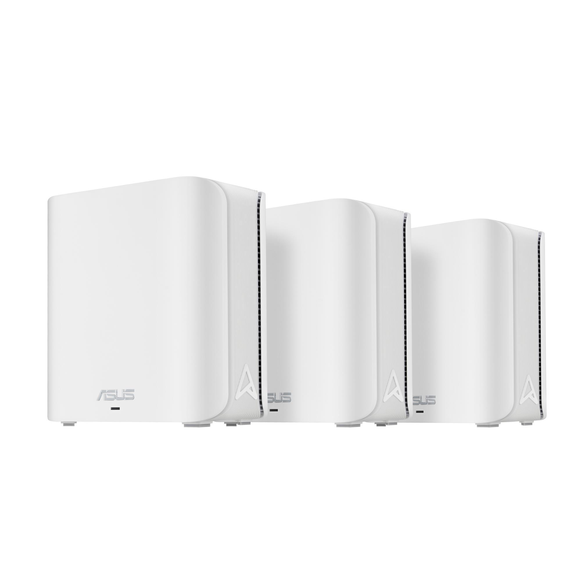 Wireless Router|ASUS|ZenWiFi BD4|Product type Mesh router|Qtty