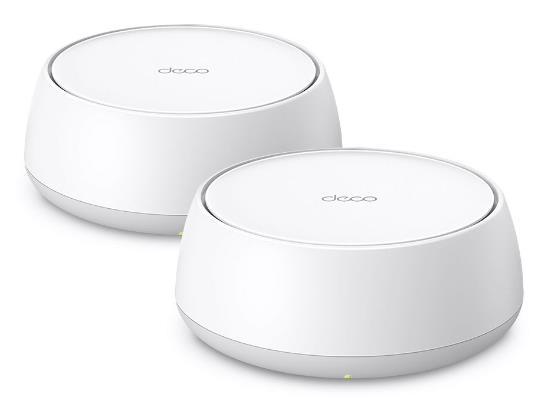 Wireless Router|TP-LINK|Deco BE22|Product type Mesh system|Qtty