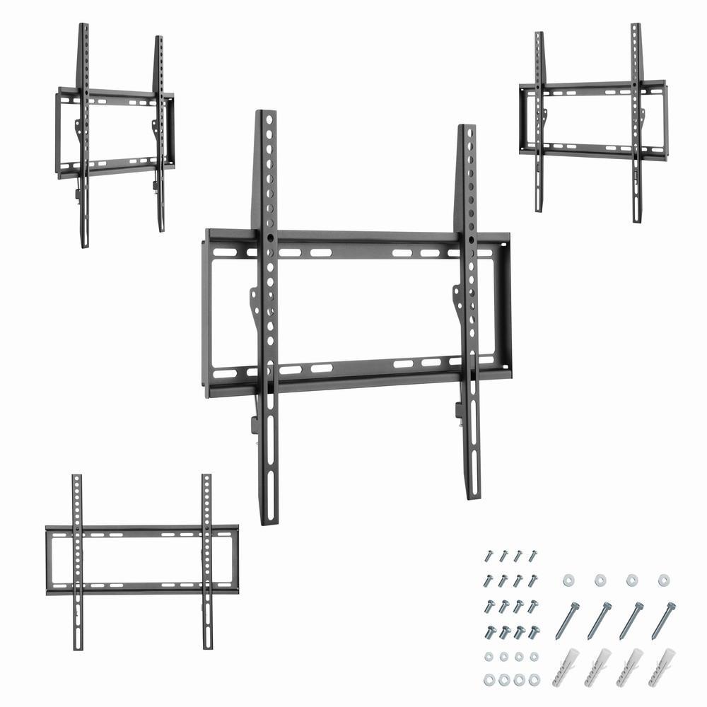 TV SET ACC WALL MOUNT 32-55"
