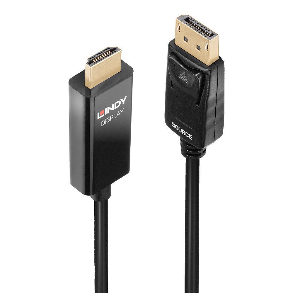 CABLE DISPLAY PORT TO HDMI 2M/40926