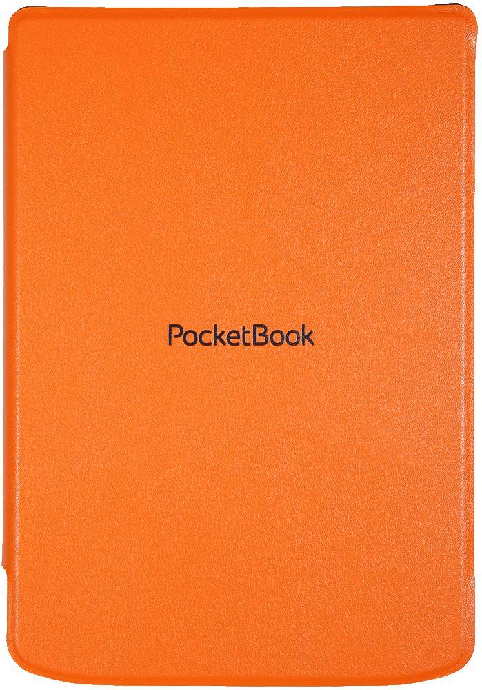 POCKETBOOK READER ACC CASE 6" ORANGE/H-S-634-O-WW