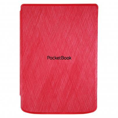 POCKETBOOK READER ACC CASE 6" RED/H-S-634-R-WW