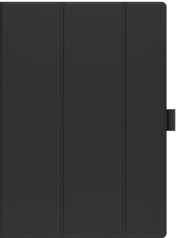 POCKETBOOK READER ACC COVER FLIP BLACK/FL-1041-BK-WW