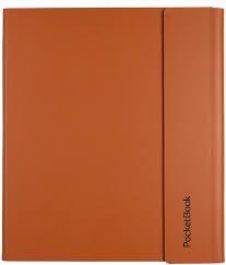 POCKETBOOK READER ACC COVER FLIP BROWN/FL-1042-BN-WW