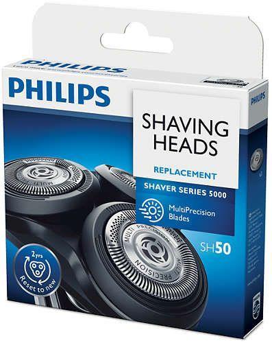 SHAVER ACC HEADS BLADE/SH50/50 PHILIPS