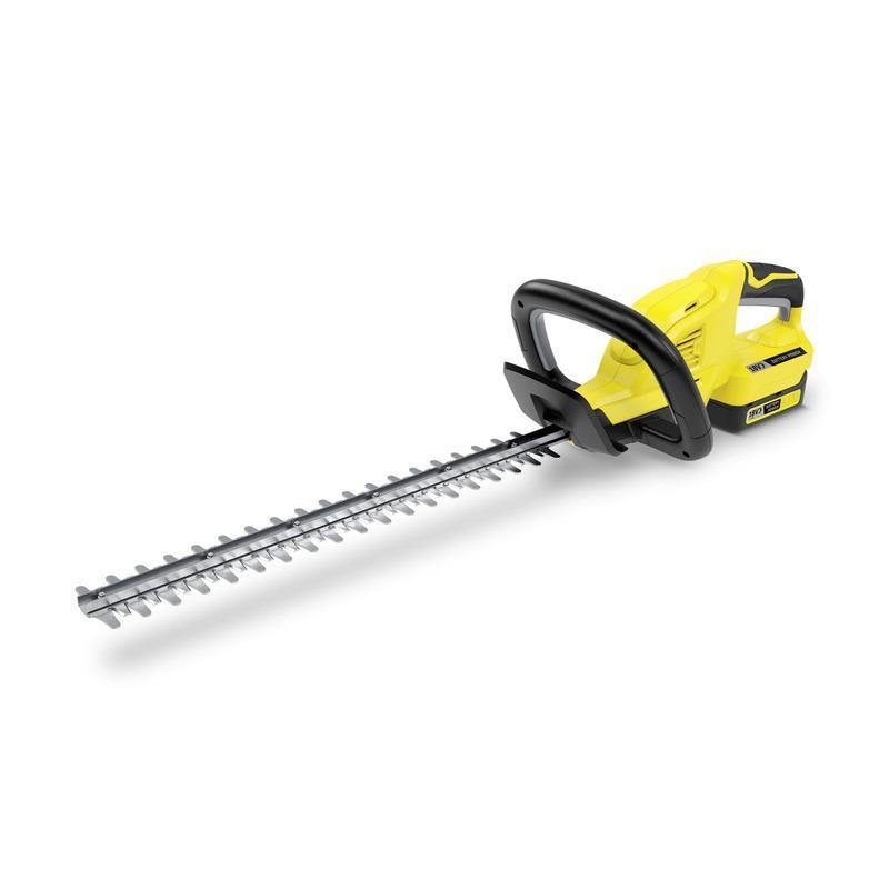 KÄRCHER HEDGE TRIMMER HGE 18-45/1.444-231