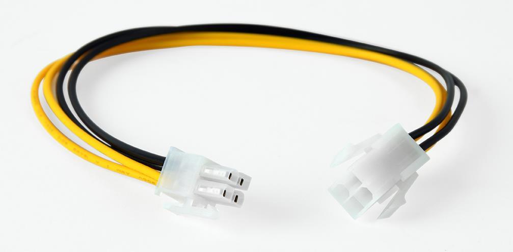 CABLE POWER EXTENSION 4PIN/CC-PSU-7 GEMBIRD